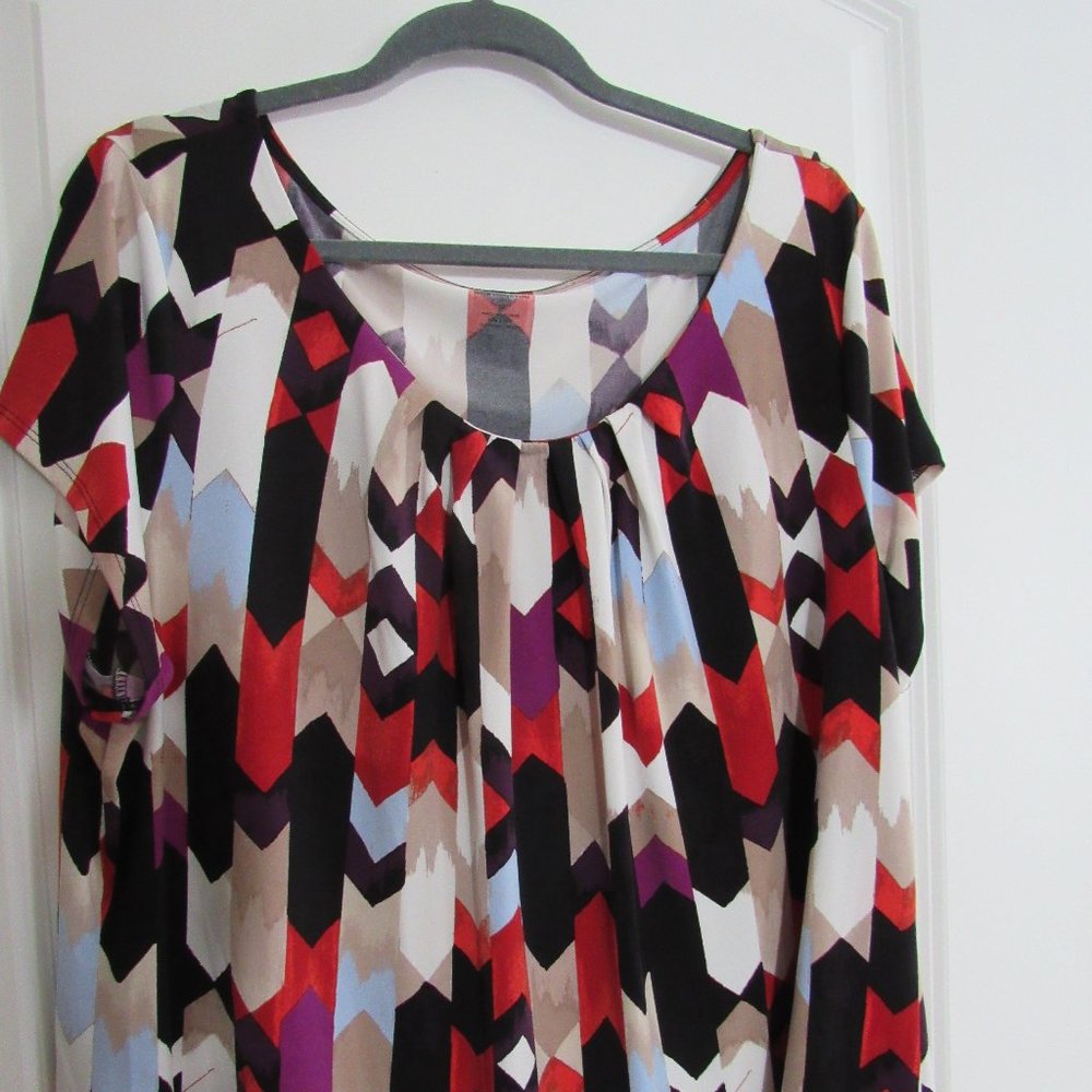 Worthington Woman Career Top